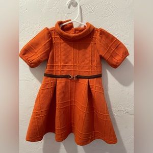 Janie and Jack toddler dress